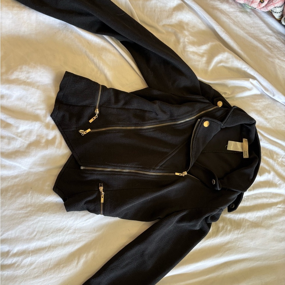 Black Women's Jacket